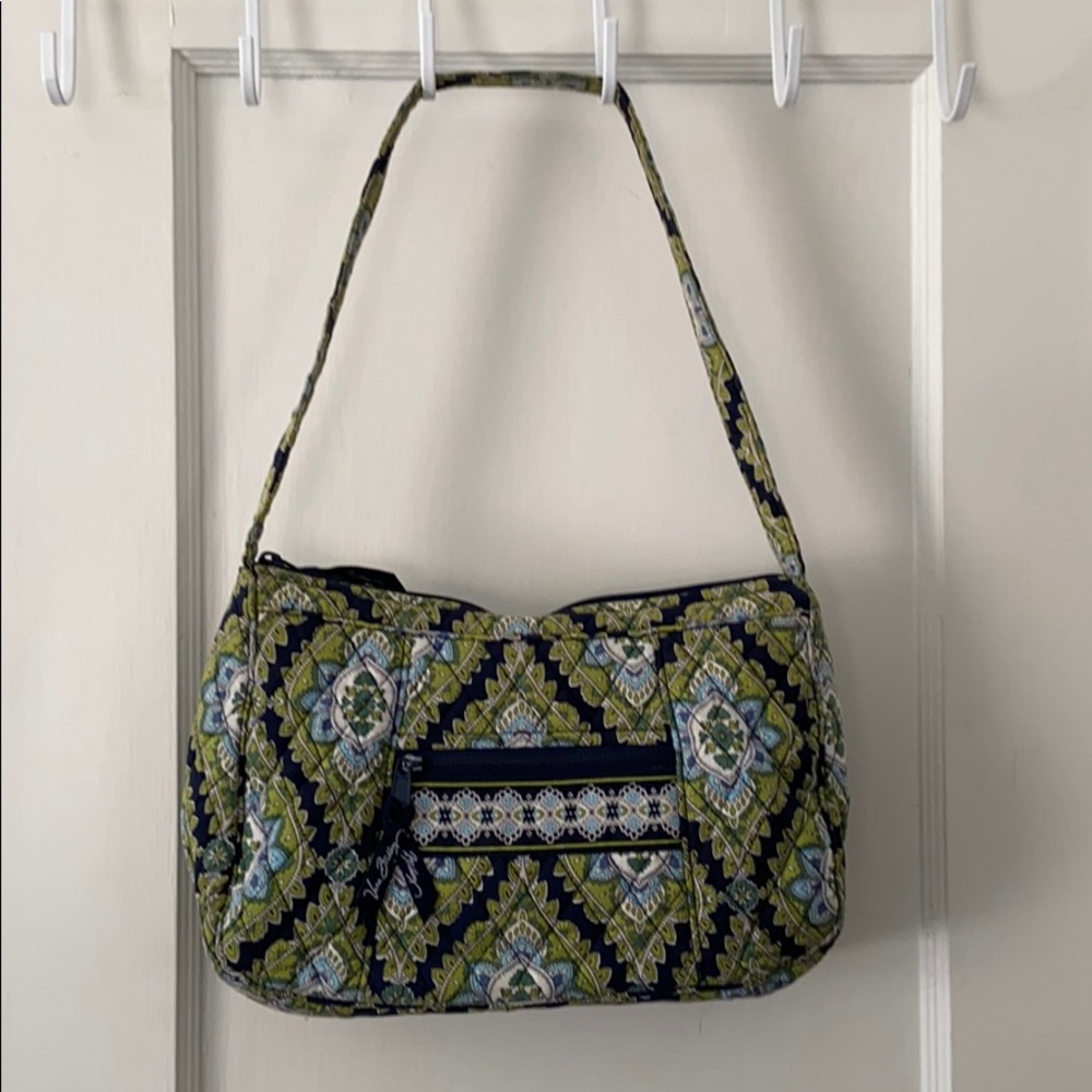 Vera Bradley, Purse wallet chbk cover change purse